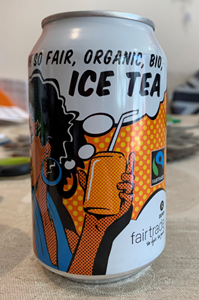 Ice Tea Boutique du Monde