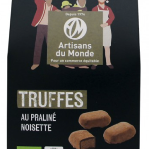 truffes pralinées bio